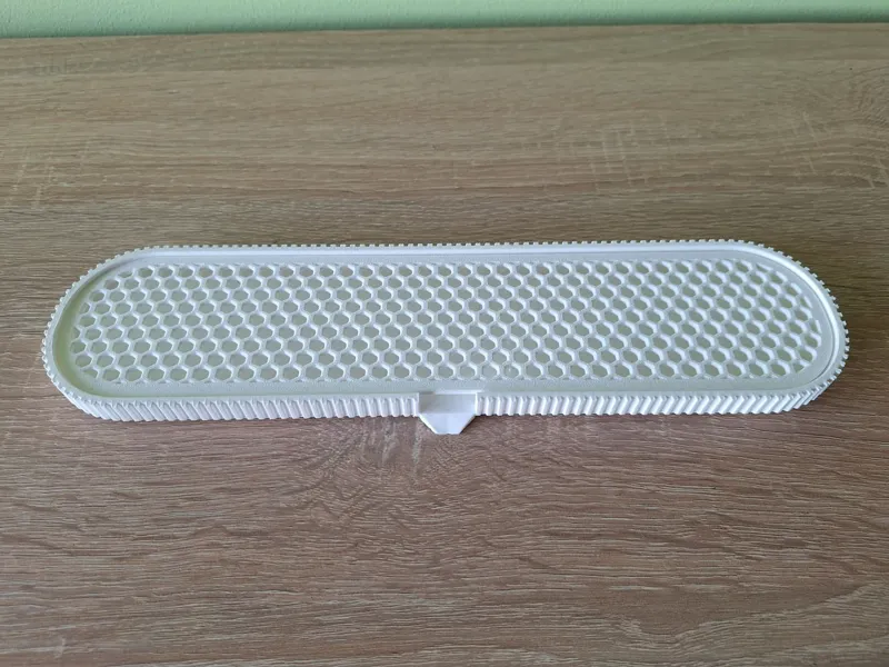 Bathroom tray