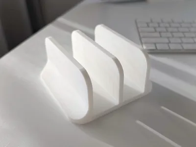 Dual Laptop Stand - 25mm