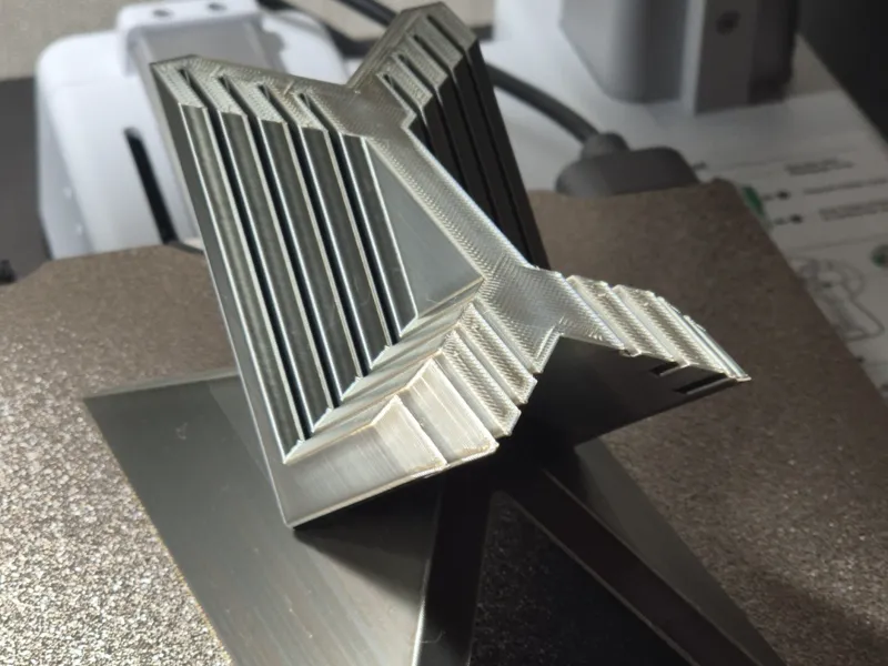 A1 Mini Build Plates (8) Holder (using only 100g)