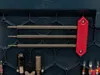 L-Boxx - Holder for 3 long bits - PETG