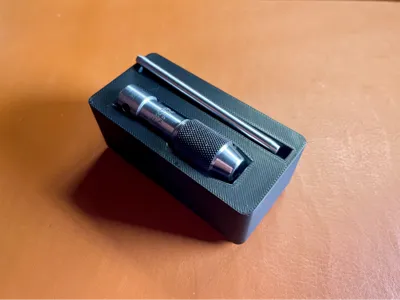 Starrett No. 93-A Tap Wrench Gridfinity Bin