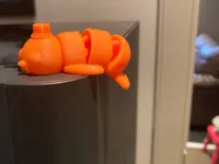 Pingouin articulé mignon — photo 2