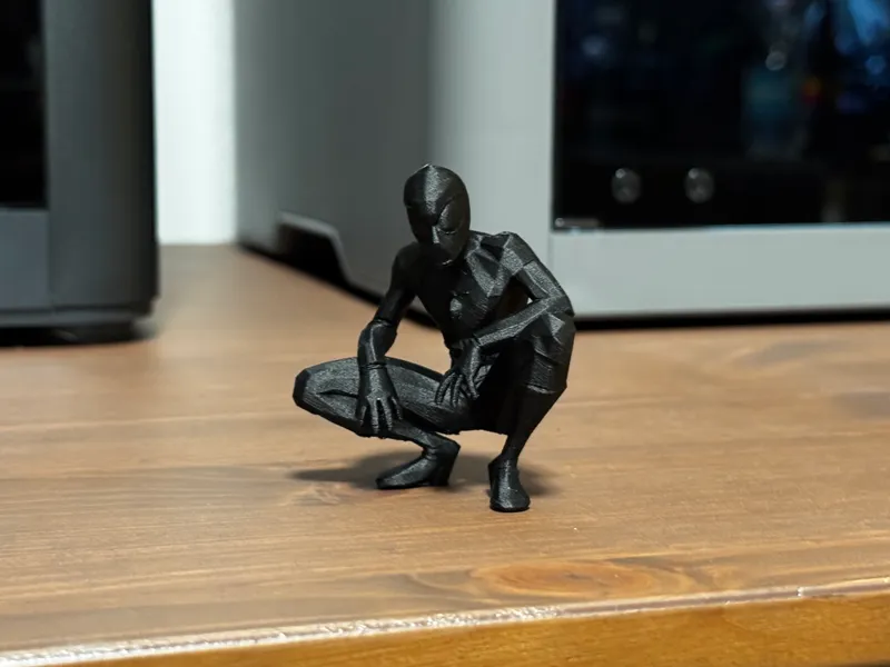 Spider-Man Miniature