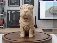0.12mm layer, 2 walls, 10% infill