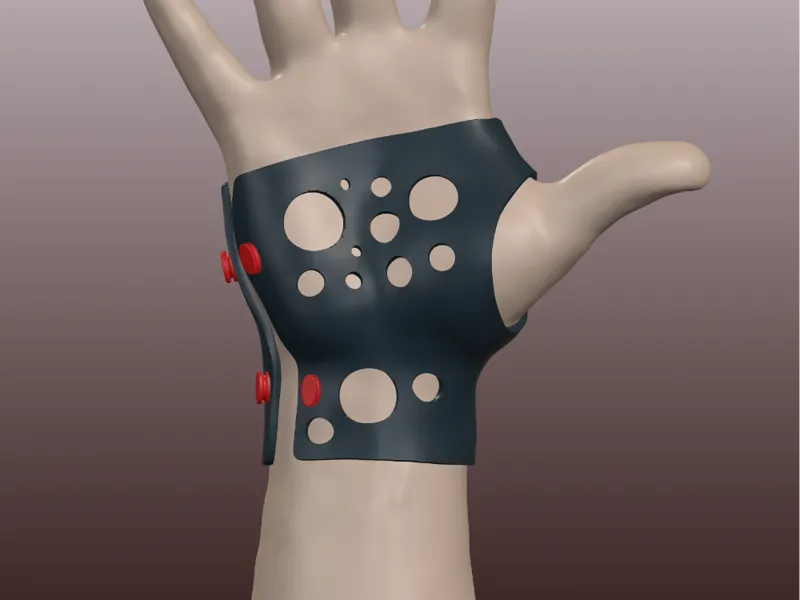 Hand - Wrist Brace