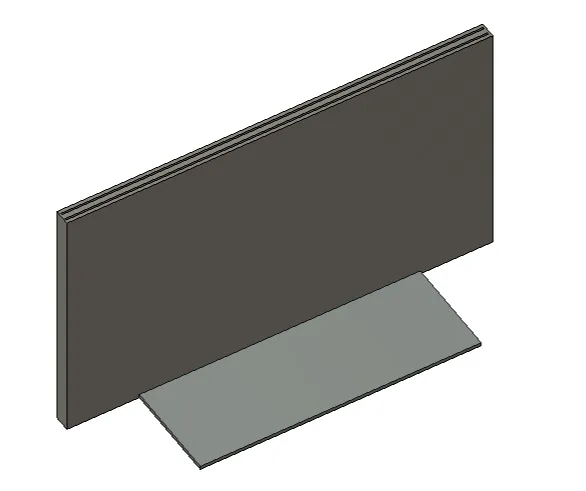 Spare build plate holder