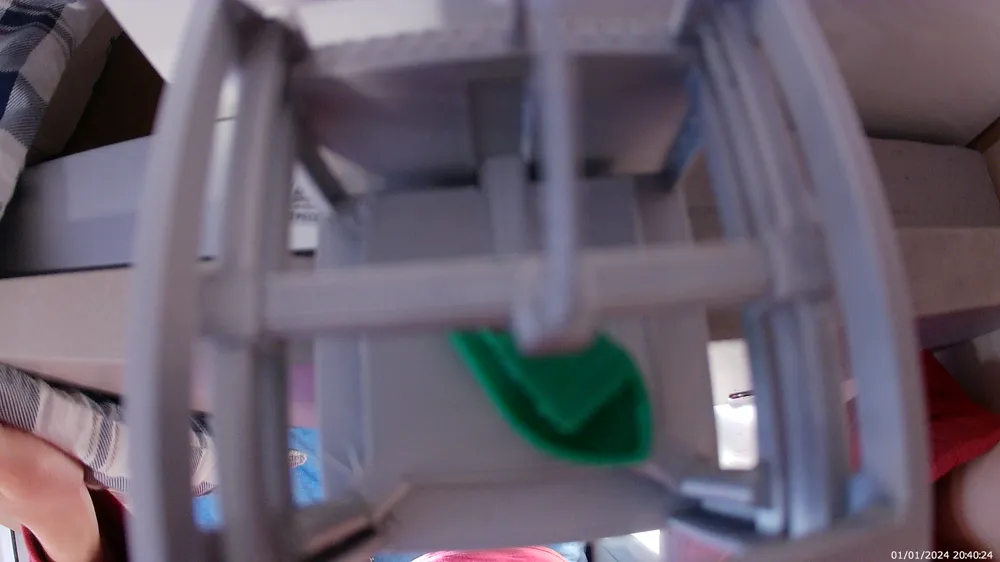 benchy getting 3d printed - Free 3D Print Model - MakerWorld