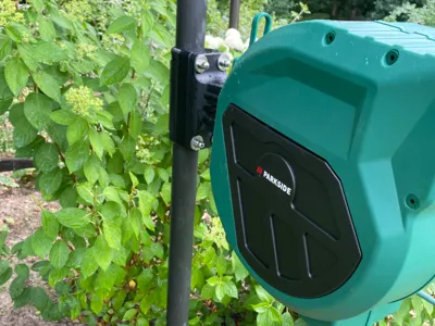 Parkside Hose Reel Holder