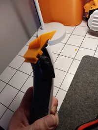 Embouts de guidage pour tondeuse à cheveux — photo 5