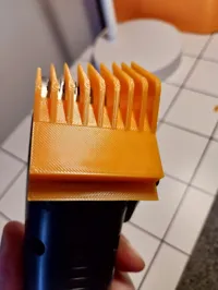 Embouts de guidage pour tondeuse à cheveux — photo 4
