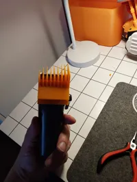 Embouts de guidage pour tondeuse à cheveux — photo 7
