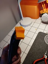 Embouts de guidage pour tondeuse à cheveux — photo 10