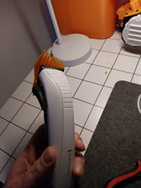 Embouts de guidage pour tondeuse à cheveux — photo 6