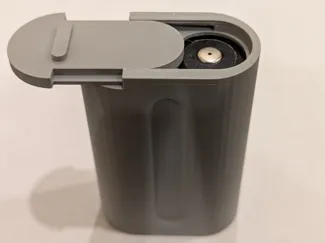 2x 21700 Kraken Battery case