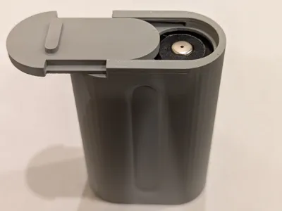 2x 21700 Kraken Battery case