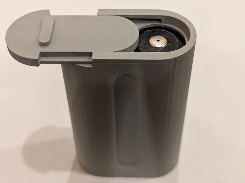 2x 21700 Kraken Battery case