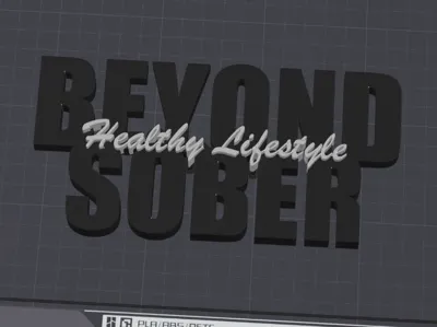Beyond Sober Parametric Sign Text