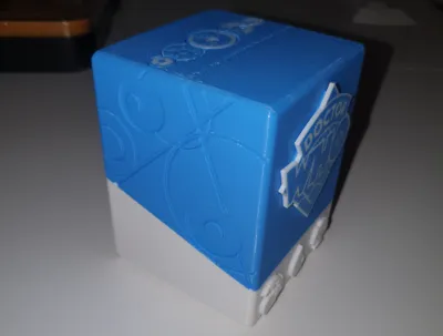 Dr who deck box