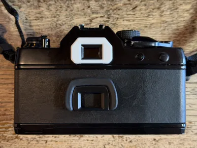 Yashica/CONTAX Eyecup for SLR Cameras