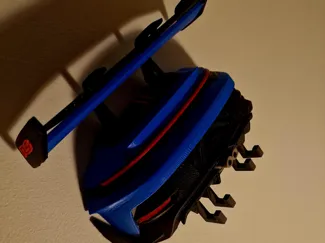 Porsche GT3 RS Key Hanger