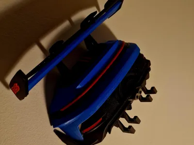 Porsche GT3 RS Key Hanger