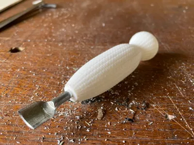 Ergonomic Tool Handle