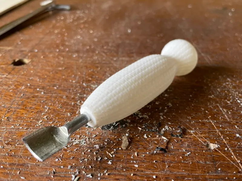 Ergonomic Tool Handle
