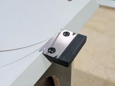 45 Edge Trimmer Scraper
