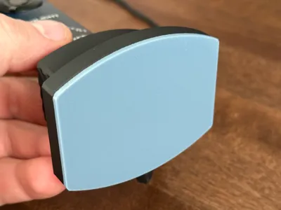 Arkfeld Pro Charging Stand Base Plate