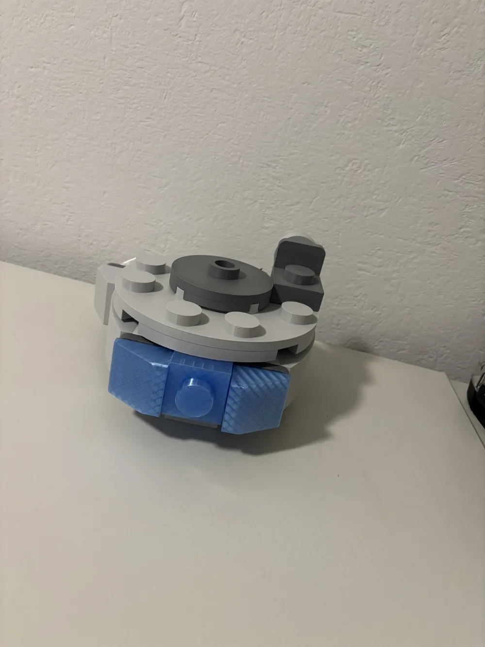 Mini Halcon Ladrillo Mini Halcón Milenario de StarWars - Modelo de impresión 3D ...