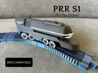 PRR S1 + Tender