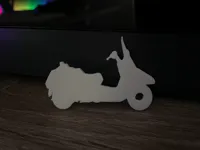0.2mm layer, 2 walls, 50% infill