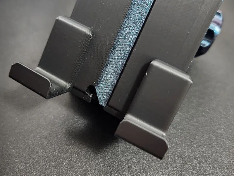 Support Attachment for Tilt Phone Stand v4.1
