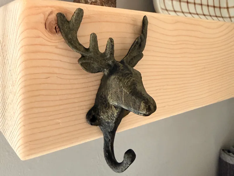 Gancio cervo