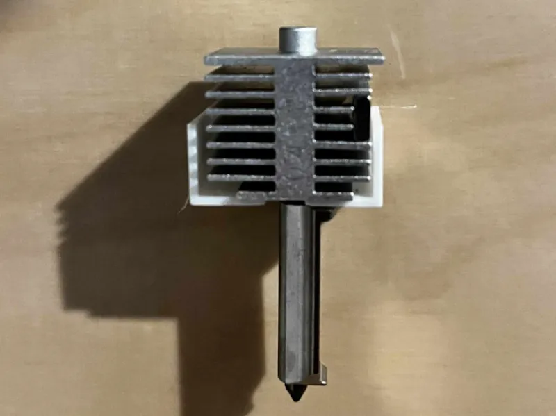 A1 nozzle holder