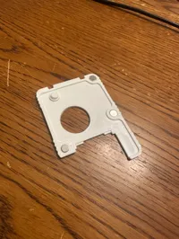 PLA PROFILE 0.2mm layer, 6 walls, 25% infill