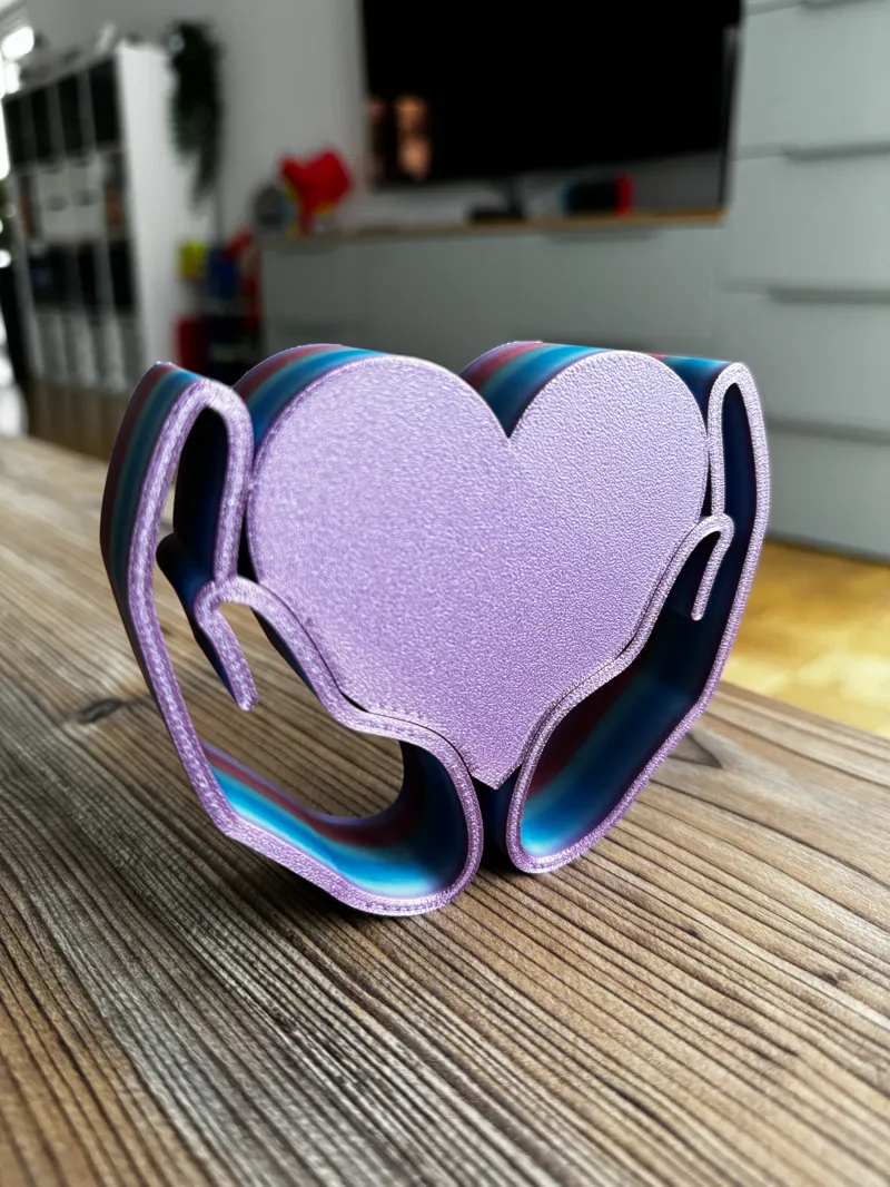 Heart in Hands
