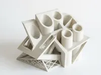 0.2mm layer, 3 walls, 15% infill