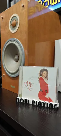 Présentoir de boîtier CD « Now Playing » — photo 3