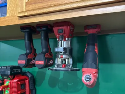 Milwaukee Tool Mount