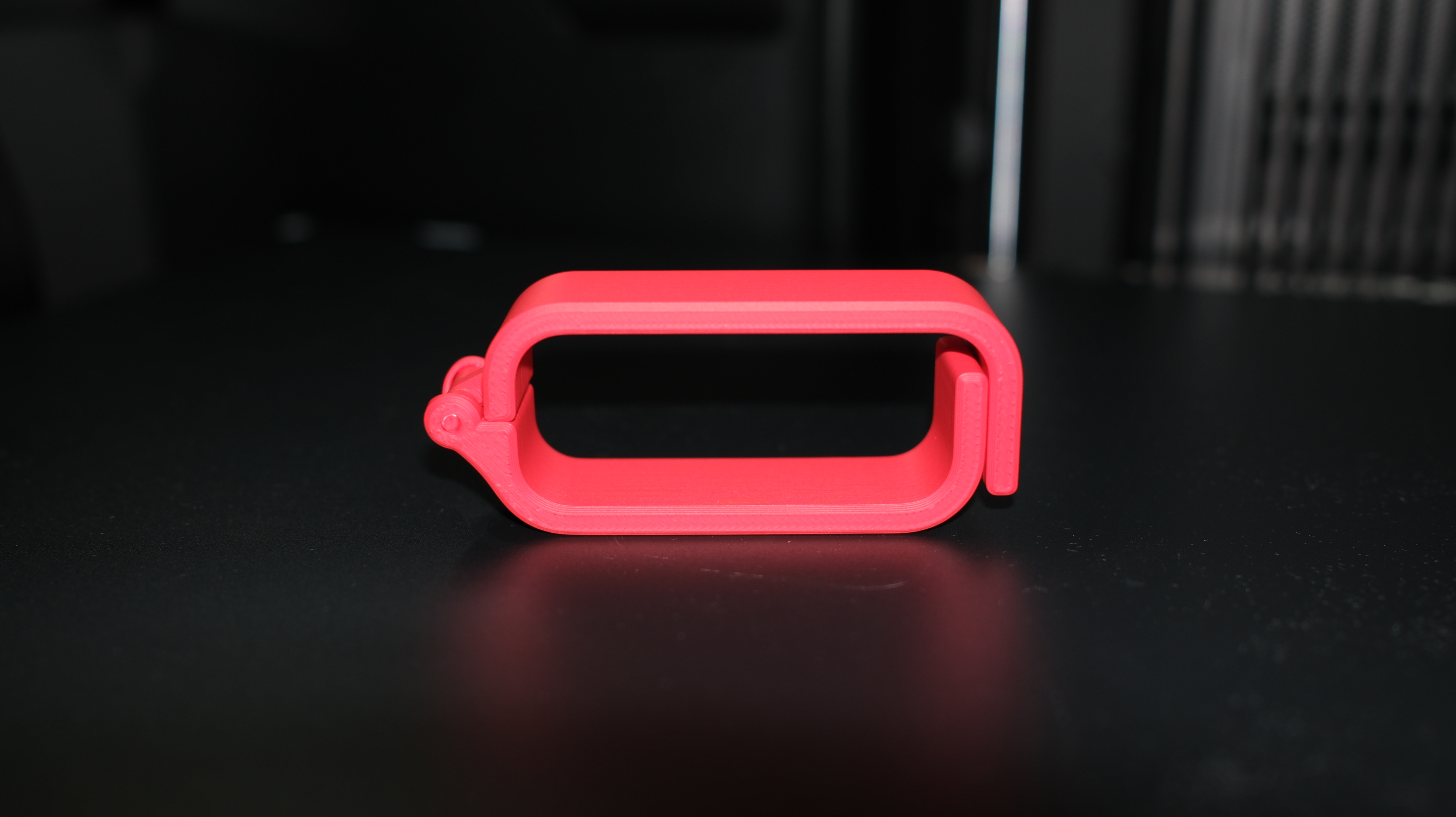 Miniatura 4 do modelo 3D PivotLock Cable Clamp