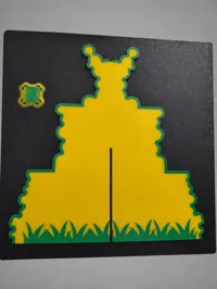 0.2mm layer, 2 walls, 10% infill