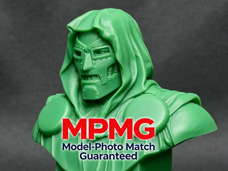 [fan art] Doctor Doom 毁灭博士