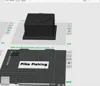 Square base, Same pike, 0.2mm layer, 2 walls, 15% infill