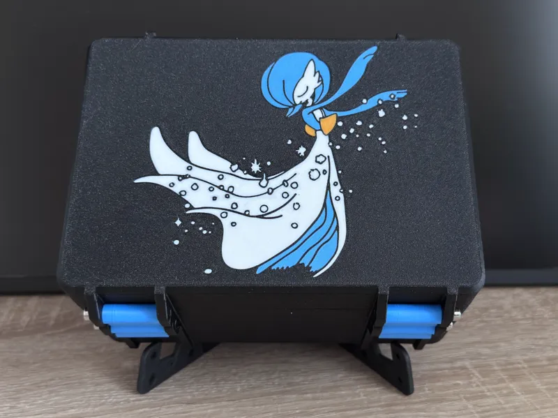 Shiny Gardevoir Toploader box (100 pcs)