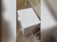 鹦鹉自动喂食器谷壳分离器