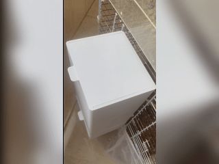 【可定制】鹦鹉自动喂食器谷壳分离器v1.1.0