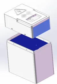 0.2mm layer, 2 walls, 15% infill