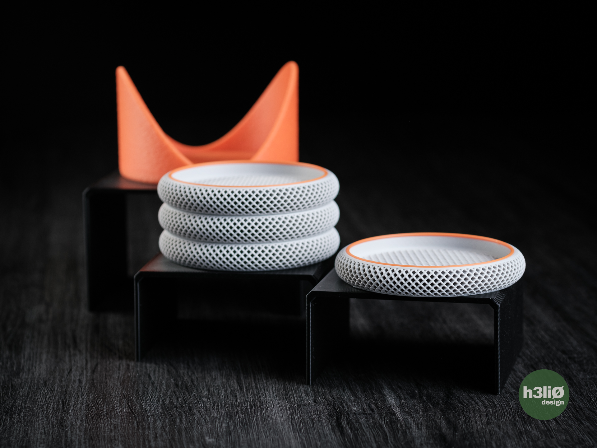Miniatura 2 do modelo 3D cova • coasters