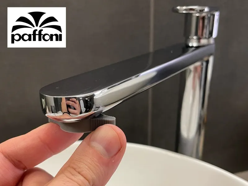 Aerator Key M24 for Paffoni